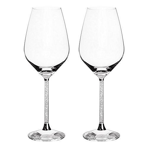 Buy Swarovski SWAROVSKI Wine Glass Pair Crystal Line Red Wine 1095948  [Parallel imports] from Japan - Buy authentic Plus exclusive items from  Japan
