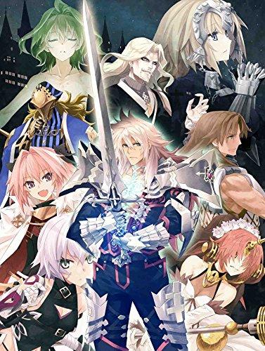 Fate/Apocrypha Blu-ray Disc Box I (限量版) - 網購日本原版商品