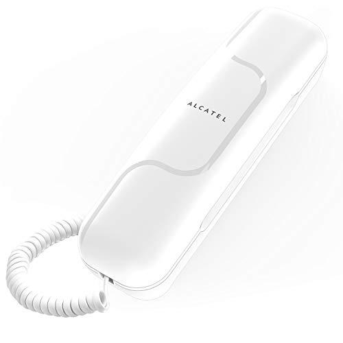 ALCATEL (アルカテル) T06 電話機 シンプル 固定電話機 ビジネスフォン