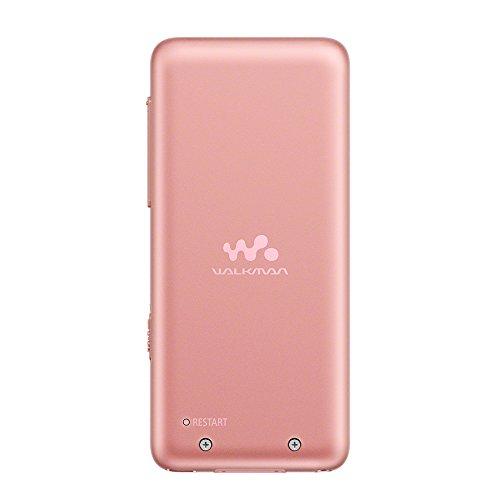 Sony Walkman S 系列16GB NW-S315：MP3 播放器藍牙兼容長達52 小時連續