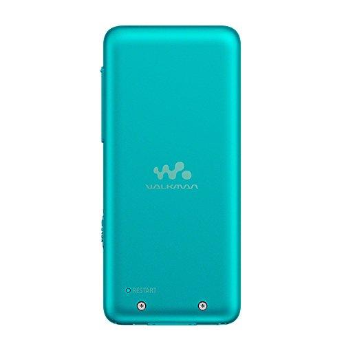 Sony Walkman S 系列16GB NW-S315：MP3 播放器藍牙相容連續播放長達52