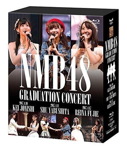 NMB48 GRADUATION CONCERT ~ KEI JONISHI / SHU YABUSHITA / REINA...