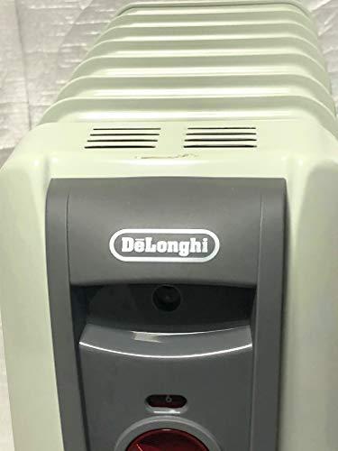 H770812EFSN-GY Delonghi oil heater