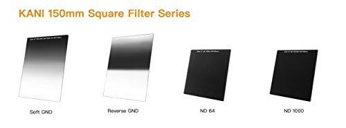 Buy [KANI] 150mm width standard set Ⅱ Neutral density filter