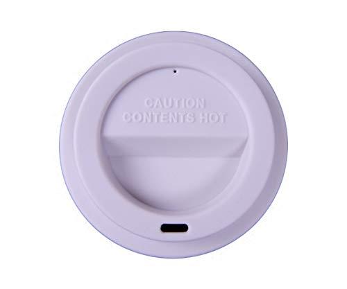 シリコン リッド 選べる5色 マグカップ タンブラー フタ 蓋 ふた ほこりよけ 保温 カフェ 可 ラッピング不可 ホワイト -  日本の商品を世界中にお届け | ZenPlus