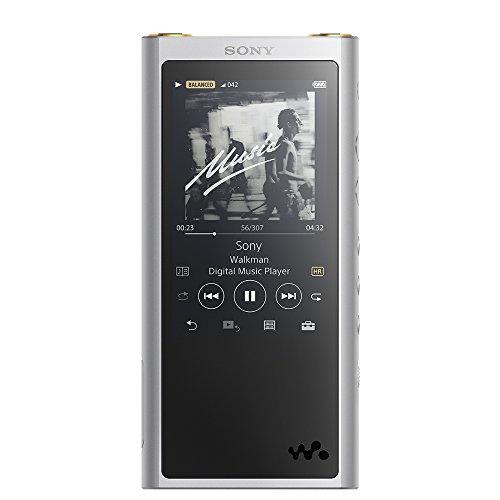 Buy Sony Walkman ZX Series 64GB NW-ZX300: Bluetooth / microSD / Φ4