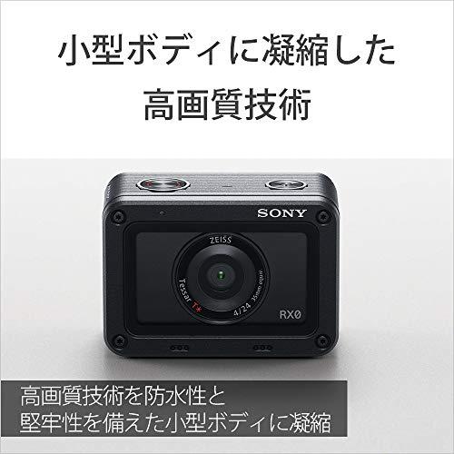 ソニー デジタルカメラ Cyber-shot DSC-RX0 - 日本の商品を世界中にお