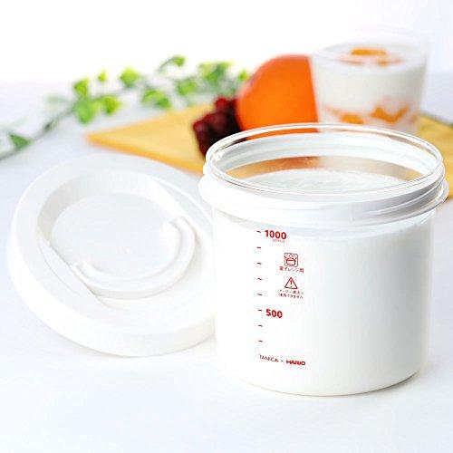 Buy TANICA Glass Pot Glass Inner Container * For Yogurtia S (YS-01