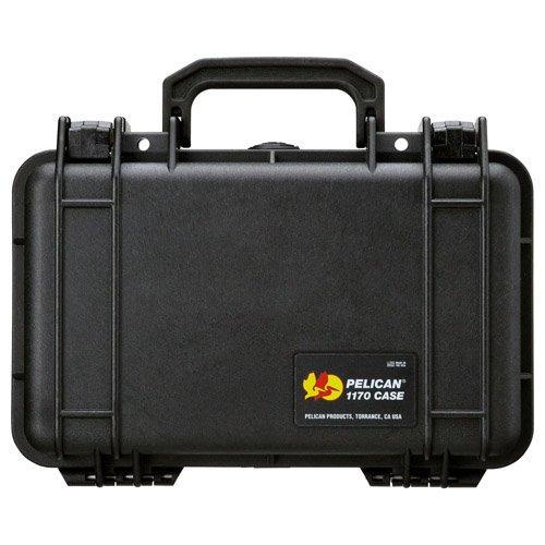 PELICAN Small waterproof hard case 1170HK Silver 1170HKSV 3.3L