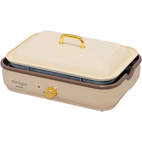 Iris Ohyama Double Hot Plate for Japanese Soul Food