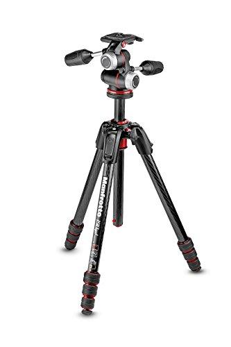 manfrotto 190go tripod