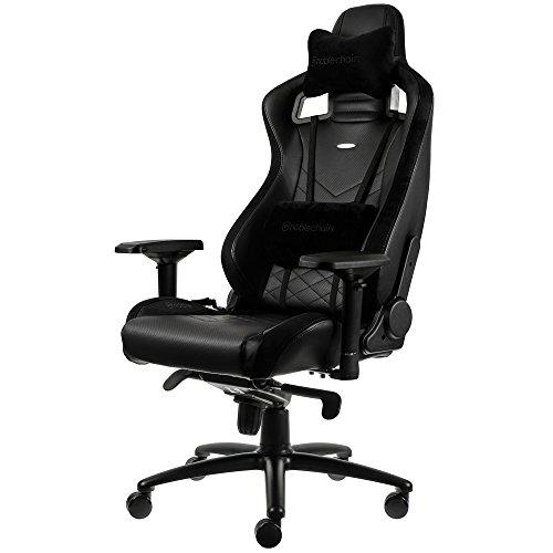 Buy noblechairs EPIC Gaming Chair [Black] Japanese Authorized