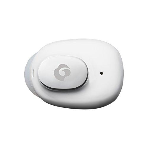 GLIDiC Complete Wireless Bluetooth Earphone (White) GLIDiC Sound Air  TW-5000 SB-WS54-MRTW / WH (White)