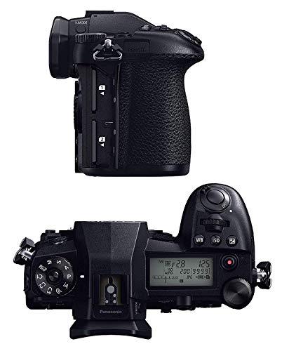 Buy Panasonic Mirrorless Single-lens Camera Lumix G9 Body Black DC