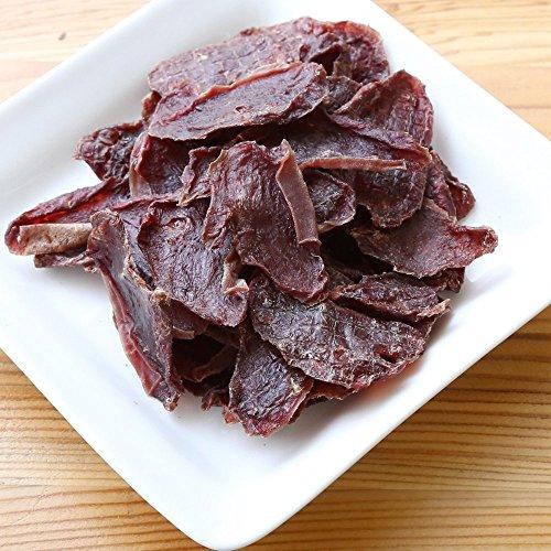 Buy Sakura Foods Horse Meat Dog Food Jerky Horse Tongue Tip (50g x 3 ...