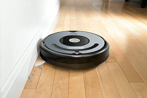 Buy iRobot Robot Cleaner Roomba 641 Blue Silver R641060 R641060