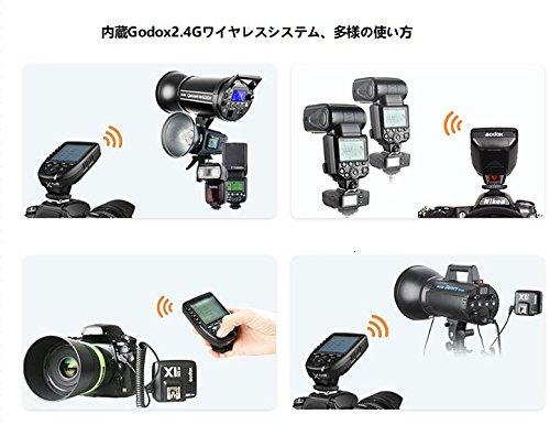 Godox正規代理＆技適マーク】GODOX Xpro-Nラッシュトリガー 無線送信機