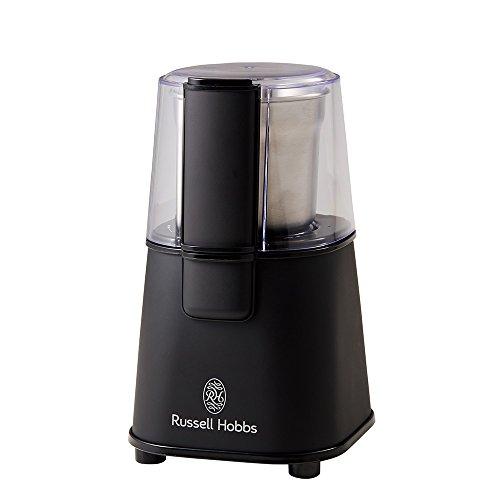 Buy Russell Hobs Coffee Grinder 7660JP-BK Matte Black 0 from Japan