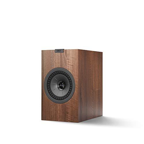 KEF ブックシェルフスピーカー サランネット別売り Q350 WALNUT