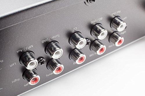 Cambridge Audio Integrated Amplifier TOPAZ AM5 Audio Entry Model Wide Range  Black TOPAZ AM5BLK