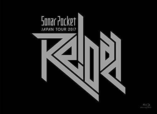 最も at ～Reload～ 2017 TOUR JAPAN Pocket Sonar NIPPON [Blu-ray