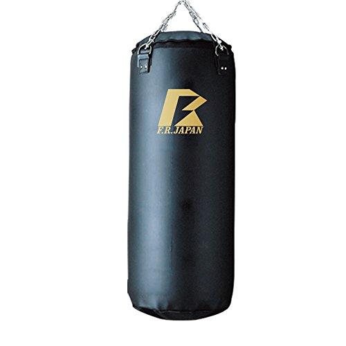 Fighting Road Co% Comma% Ltd. (FIGHTINGROAD Co% Comma% Ltd.) Finest Genuine  Leather Punching Bag (150% Comma% 40 × 150)