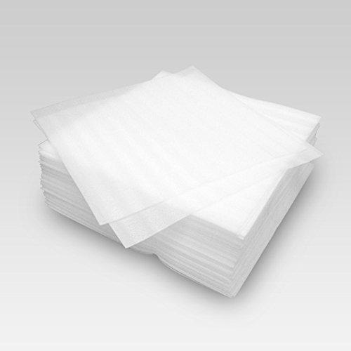 Buy Cushioning material Miramat sheet Thickness 1mm 50cm square 200 sheets  set (Mirror mat Packing material Packing material Cushion Polyethylene sheet  Foam sheet Cushion sheet) from Japan - Buy authentic Plus exclusive