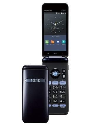 KYOCERA GRATINA KYF37 KYF37SKA Navy Black