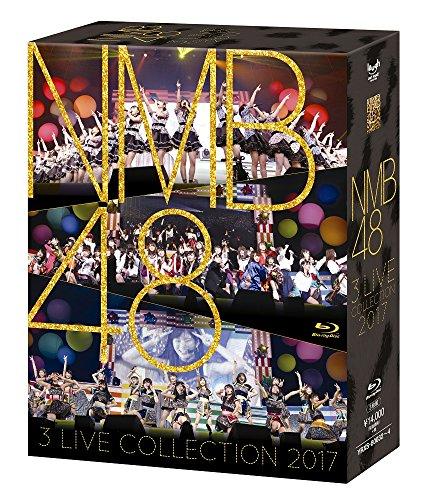 Buy NMB48 3 LIVE COLLECTION 2017 [Blu-ray] from Japan - Buy 