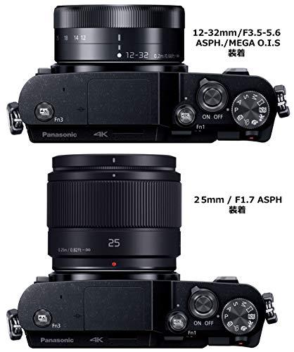 Buy Panasonic Mirrorless interchangeable-lens camera Lumix GF10