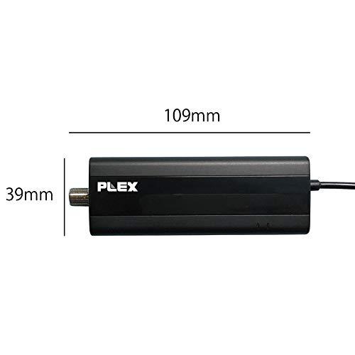 PLEX USB connection type full-segment compatible terrestrial digital TV  tuner PX-Q1UD