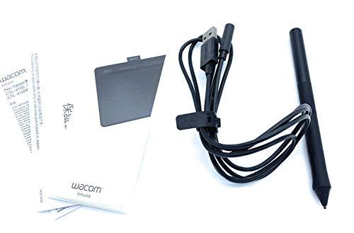 Buy WACOM Pen Tablet (Black) Wacom Intuos Medium Wireless CTL