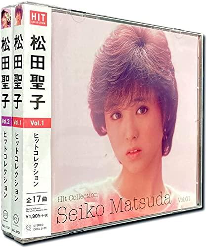 Buy Seiko Matsuda Hit Collection CD 2 Disc Set (with Yokohama 