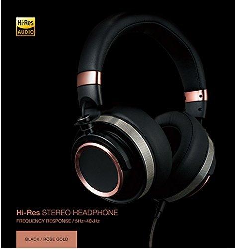 Jp gold stereo discount headphone