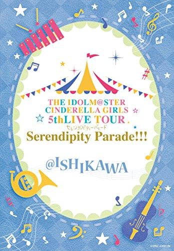 Buy THE IDOLM @ STER CINDERELLA GIRLS 5thLIVE TOUR Serendipity