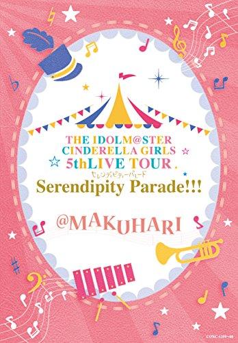 Buy THE IDOLM @ STER CINDERELLA GIRLS 5thLIVE TOUR Serendipity