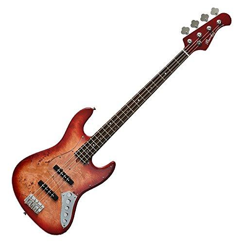 Buy BACCHUS WJB-BP Act RD-B Electric Bass from Japan - Buy 