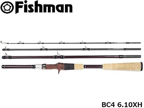 FISHMAN BRIST COMODO BC4 6.10XH FISHMAN BRIST COMODO