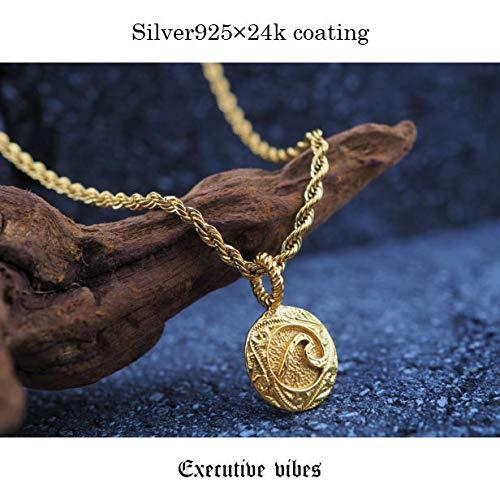 Amazon.com: piena Hawaiian Jewelry Necklace for Women Hypoallergenic  Surgical Stainless Steel 316L Barrel Wave Scroll Maile Leaf Charm Gold 45cm  : Clothing, Shoes & Jewelry