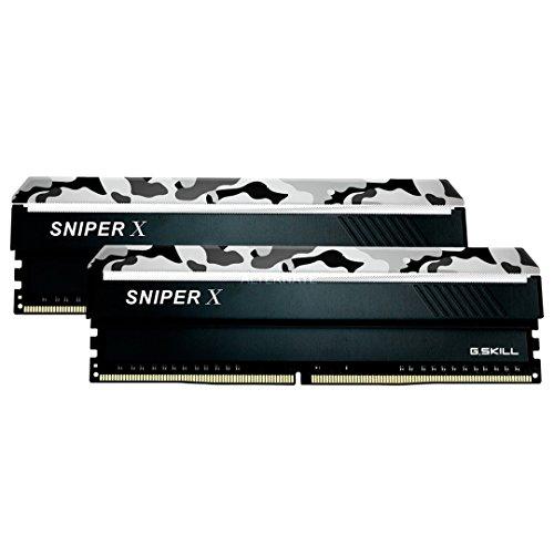 G.Skill Sniper X F4-3600C19D-32GSXWB (DDR4-3600 16GB x 2)