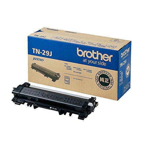 Buy Brother Industries [brother genuine] Toner cartridge TN-29J