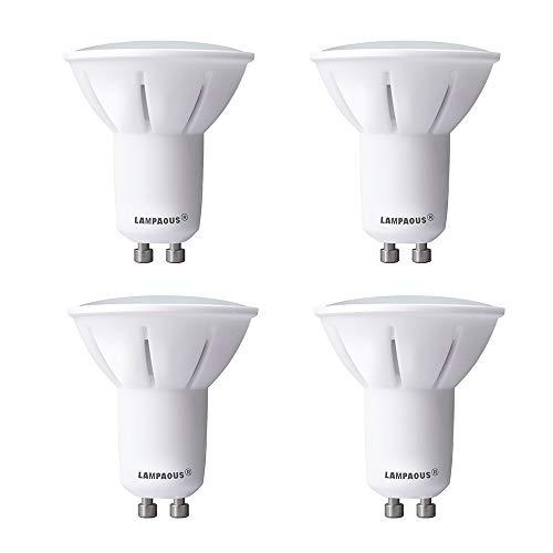 Buy Lampaous LED bulb GU10 base 5W -50W halogen equivalent