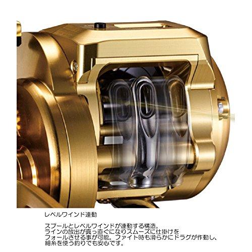 シマノ(SHIMANO) ベイトリール 両軸 18 オシアコンクエストCT 300HG(右