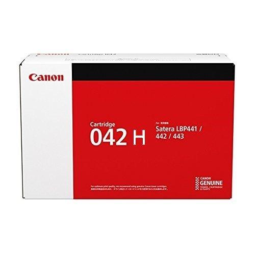 Buy Canon Toner Cartridge 042H CRG-042H Large Capacity from Japan