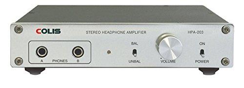JR SOUND Headphone Amplifier HPA-203