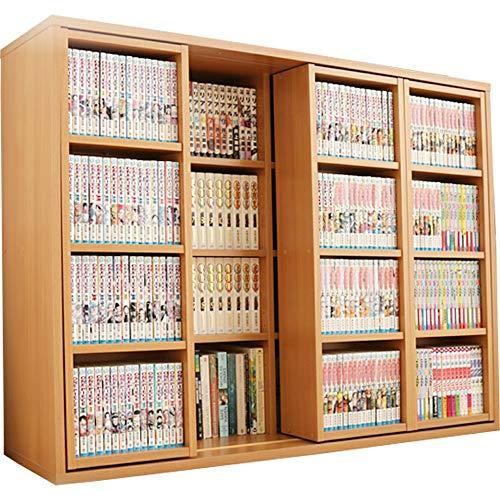 Buy Iris Ohyama Bookshelf Width 120 x Depth 34 x Height 92.2 cm