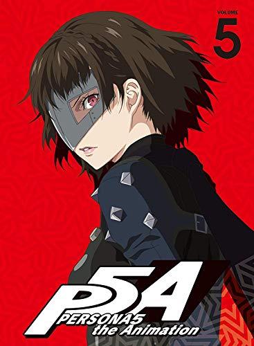 PERSONA5 the Animation Blu-ray