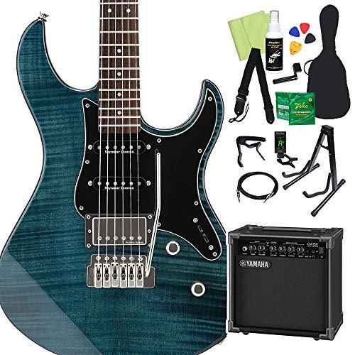 Buy YAMAHA PACIFICA612VIIFM IDB Electric guitar beginner 14-piece