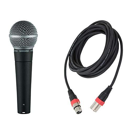 SHURE SM58-LCE 