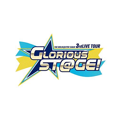 THE IDOLM @ STER SideM 3rdLIVE TOUR ~ GLORIOUS ST @ GE! ~ LIVE Blu-ray Side  MAKUHARI (Regular Edition)